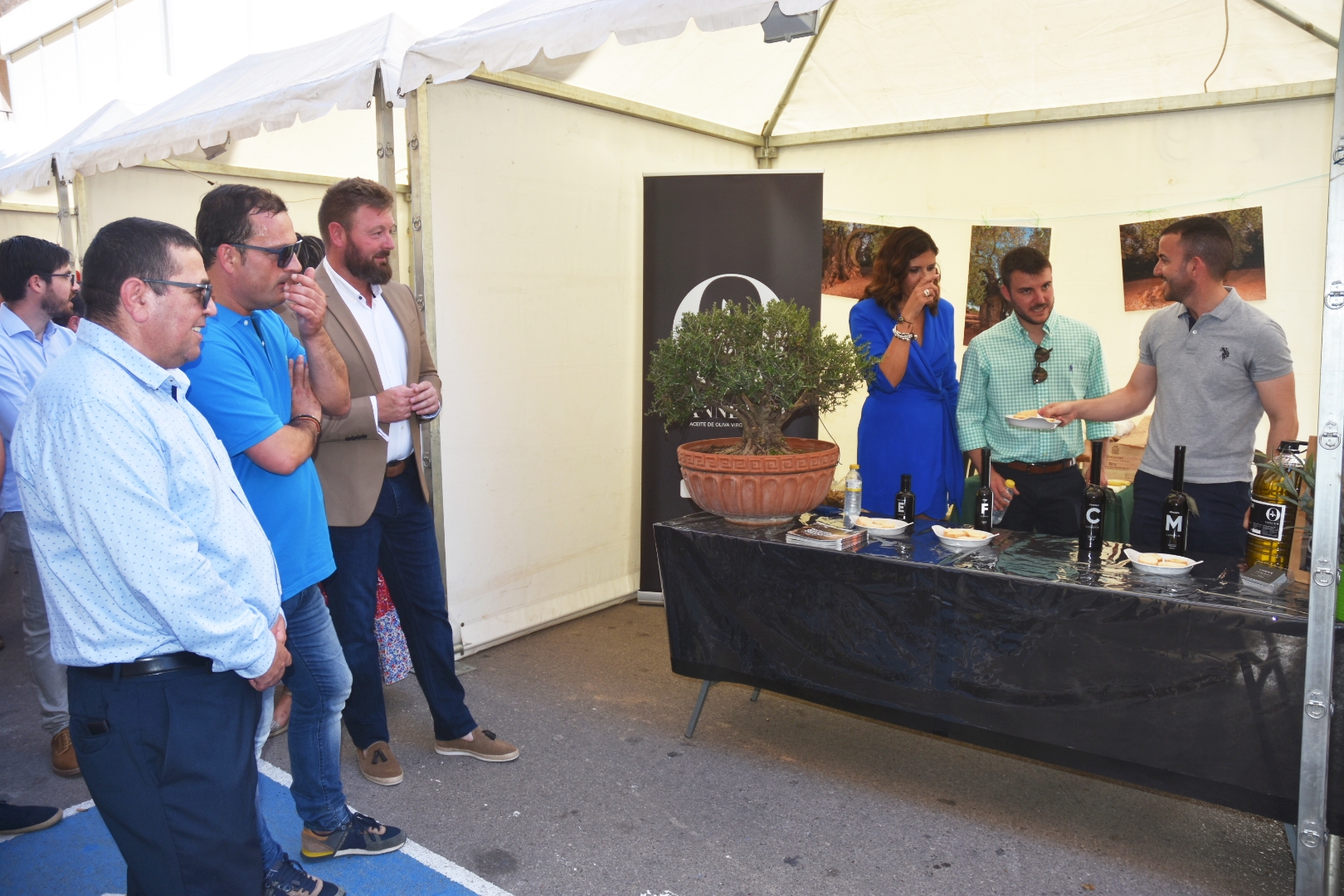 Olivos milenarios en 3D y un homenaje al producto local: así será la Fira de l'Oli en Canet Lo Roig