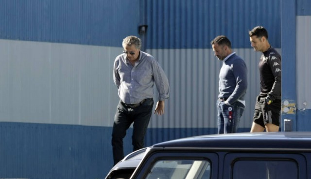 El Hércules vuelve a llamar a la puerta de Carlos Mangada y Andy Escudero 