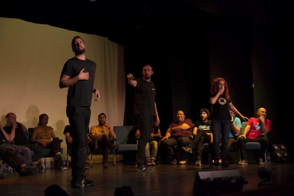 
Cómo improvisar en esta vida y no morir en el intento