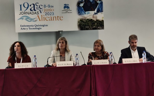 La enfermería quirúrgica reivindica su papel como generadora de investigación