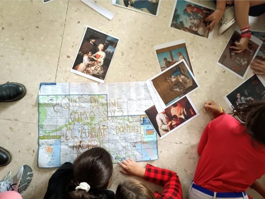 L'Ajuntament convoca deu residències artístiques per a dur a terme projectes amb centres educatius
