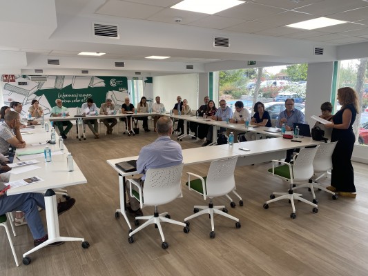 Estas son las propuestas del Parc Tecnològic de Paterna para mejorar la movilidad