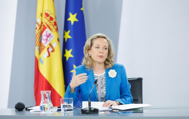 Calviño dice no haber hablado con Musk: 