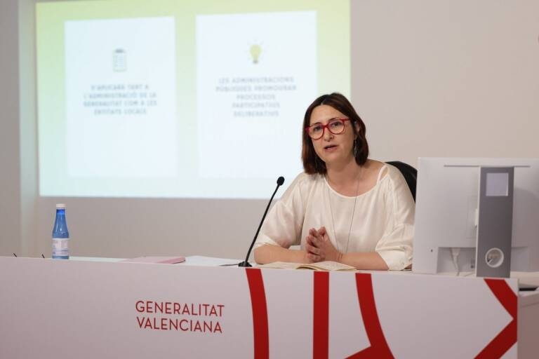 El Consell aprueba la creación del Observatorio de la IA de la Comunitat Valenciana 
