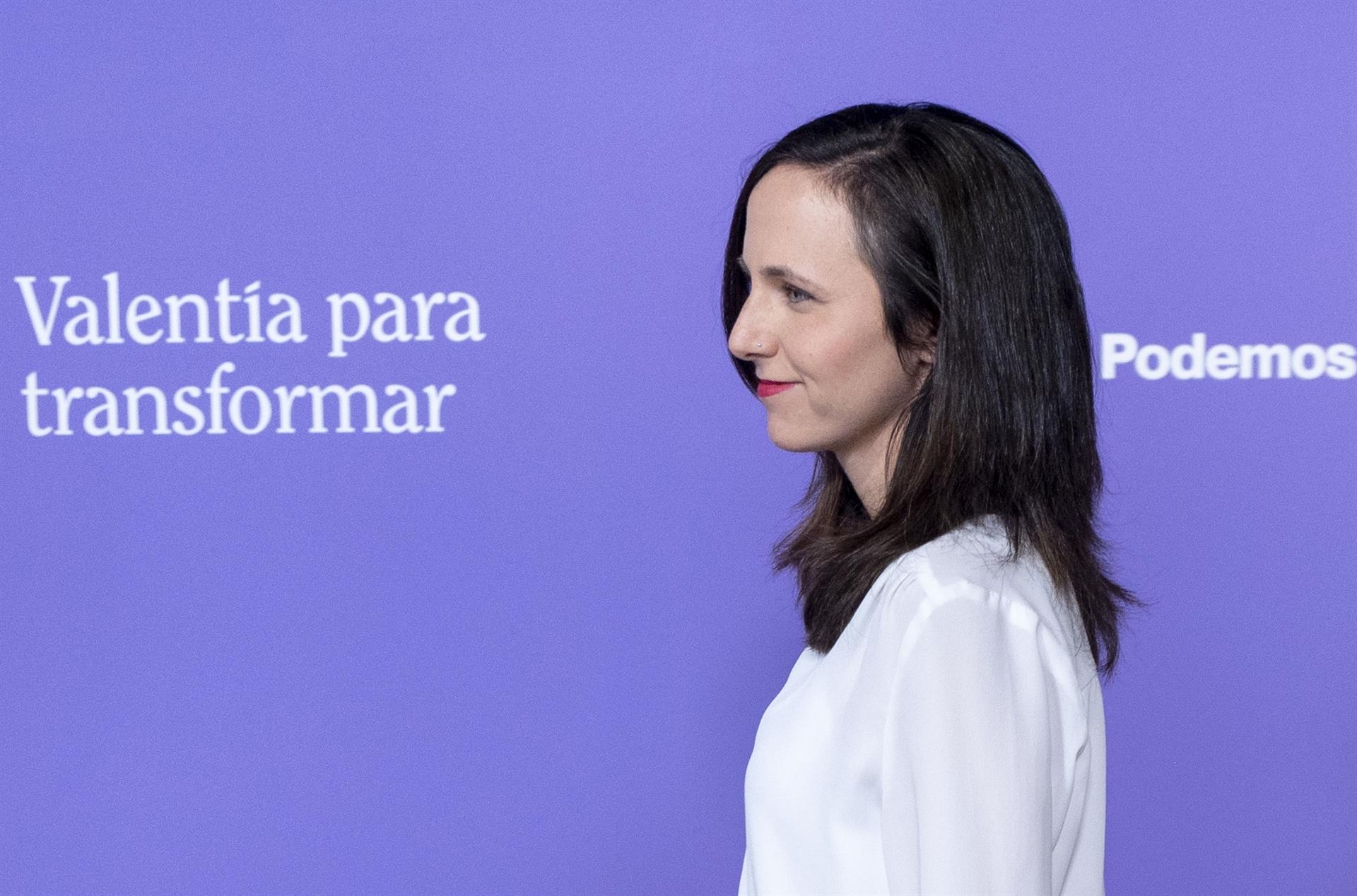 Podemos dice que estará en Sumar pero reclama que no se vete a Montero y garantías de escaños en el Congreso