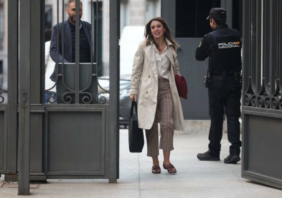 El TS condena a Irene Montero a indemnizar a un hombre por señalarlo como 