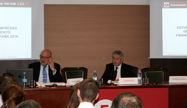 El patrimonio conjunto asesorado por las EAFIs crece cerca del 20%