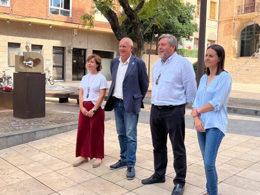 El PSPV de Grimalt tendrá la alcaldía de Dénia tres años y Compromís el último de legislatura