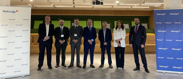 Naturgy y Greene se alían para crear la primera planta de España que convierte el residuo sólido industrial en gas renovable