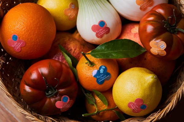 El consumo de frutas y hortalizas cae un 3,6% en los primeros meses de 2023