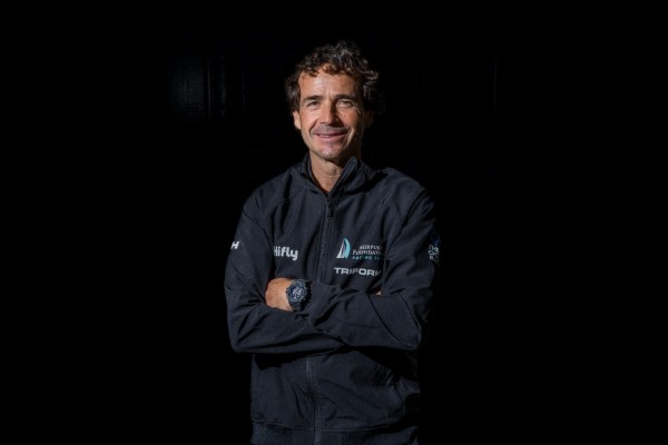 La leyenda de Chuny: nueve equipos en ocho ediciones de The Ocean Race