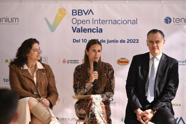 Anabel Medina vuelve a ser reconocida por segundo año como una de las 100 mujeres más influyentes del deporte español por 'Top Women In'