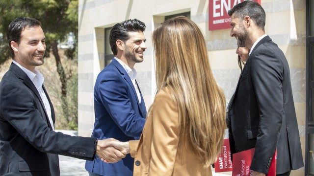 Erasmus para Jóvenes Emprendedores: el programa que combina las claves del éxito internacional con la experiencia de prestigiosos empresarios

