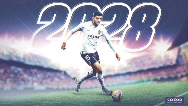 Oficial: El Valencia ficha a Cenk Özkacar