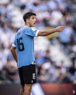 Facu jugará la final del Mundial de Argentina