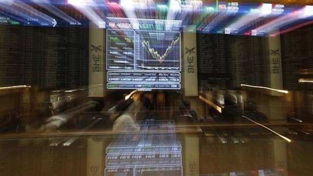 El Ibex 35 vuelve a cerrar por encima de los 9.000 puntos