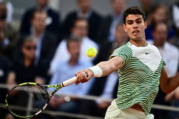 El Alcaraz-Djokovic abrirá el baile de semifinales