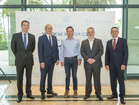 Segura (AVIA) apuesta por la diversificación para adaptarse a los nuevos retos del sector