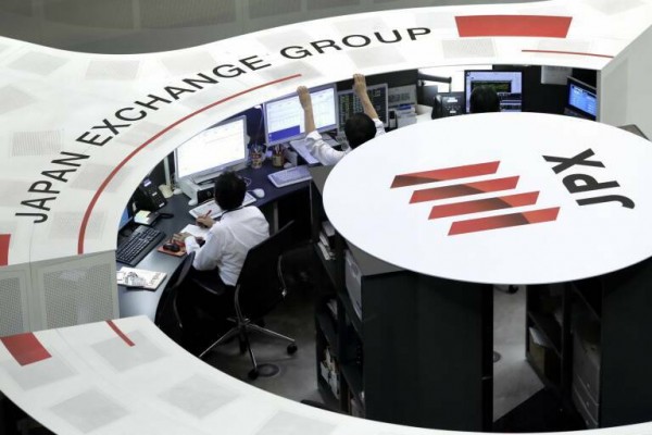 El Nikkei, rumbo a máximos históricos