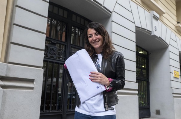  El partido de Olona está ya registrado oficialmente y espera presentarse en Murcia
