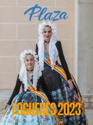 Fogueres 2023: el fuego crece