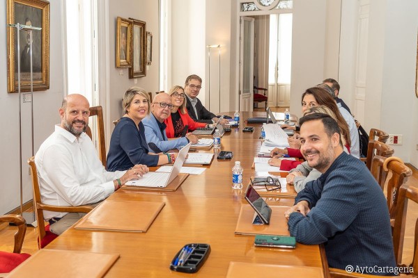 Cartagena instaura un sistema de denuncias anónimas para casos de corrupción relativas al Ayuntamiento  