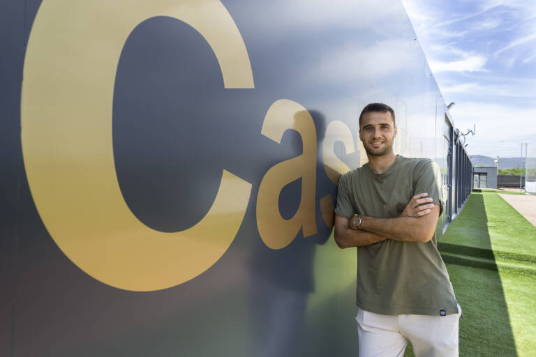Cubillas: “Que nadie se olvide que somos el CD Castellón”