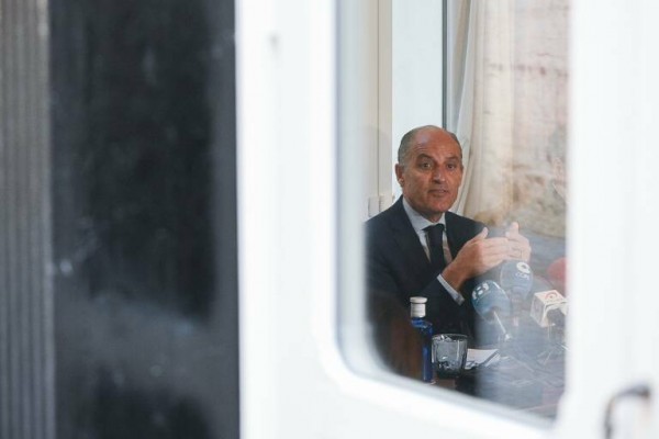 Una testigo revela que un dirigente de Cacsa le pidió que destruyera emails tras estallar 'Gürtel'