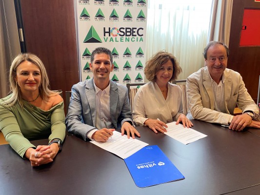  Los hospitales Vithas de la Comunitat Valenciana se incorporan como miembros de Hosbec