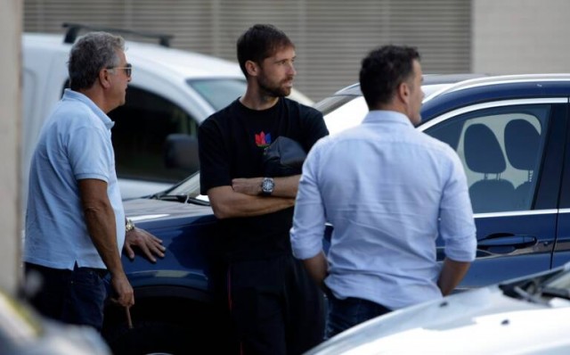 El Hércules emplaza a 'Míchel' a bajarse el sueldo