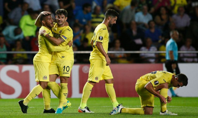 El Villarreal CF remonta en Turquía y rescata un punto