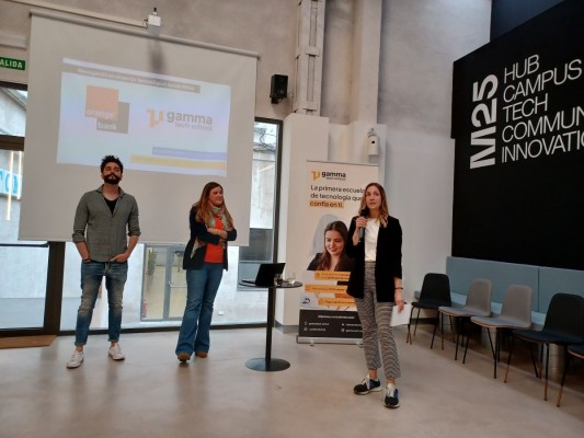 La escuela de tecnología Gamma Tech School analiza cuáles son las competencias tecnológicas que buscan las empresas para sus “nuevos fichajes”
