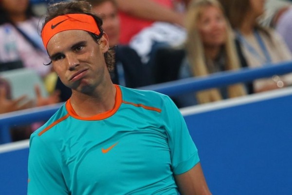 Nadal pone fin a su temporada