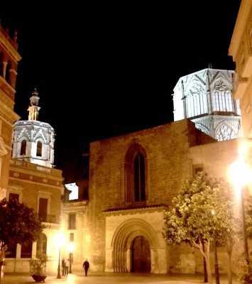Siete escenarios de Halloween en la historia negra de Valencia