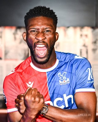 El Crystal Palace ficha al colombiano Jefferson Lerma