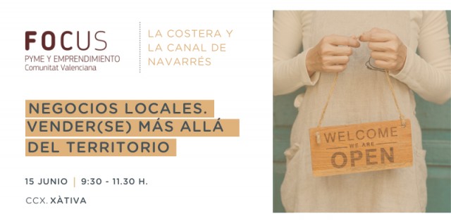 Xàtiva acoge un encuentro empresarial sobre estrategias para vender más allá del territorio