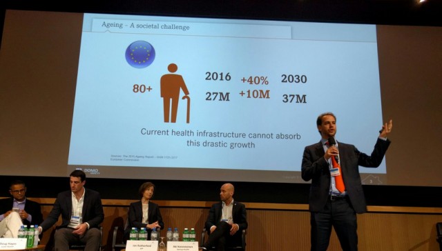 Valencia reúne al capital riesgo internacional para invertir en 'digital health'