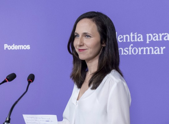 Podemos lanza una consulta exprés a su militancia sobre las negociaciones y posible acuerdo con Sumar