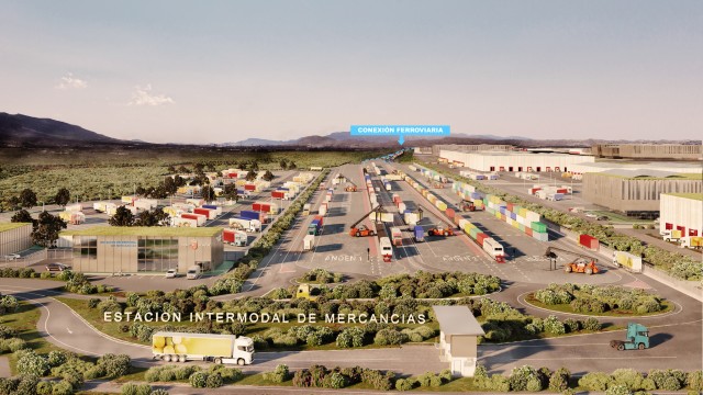 Cuenta atrás para la Ciudad Agroalimentaria y del Transporte de Murcia
