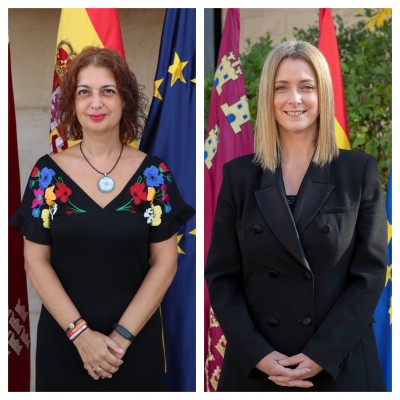 Cesan las altos cargos Sonia Carrillo y María Casajús: serán diputadas regionales