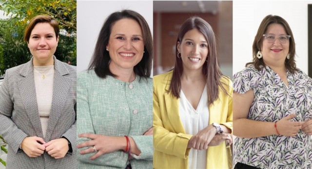 Jiménez, Galí, Moreno o Sanz: Falomir elegirá una mujer en Diputación si hay una portavocía adjunta