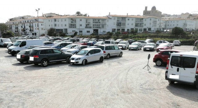 Altea monitorizará sus parkings disuasorios para informar sobre las plazas libres