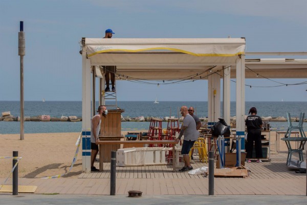 El empleo de verano refresca la Región: aumentarán un 20% las contrataciones
