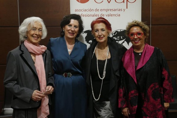 Evap reúne a más de 500 personas en la entrega de sus premios