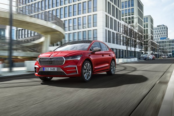 Nuevo Škoda Enyaq Laurin & Klement: Mayor autonomía e importantes actualizaciones técnicas

