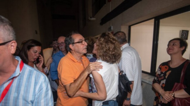 El PSPV de Alicante completa los puestos de salida con Adsuar en el Congreso y Franco, en el Senado