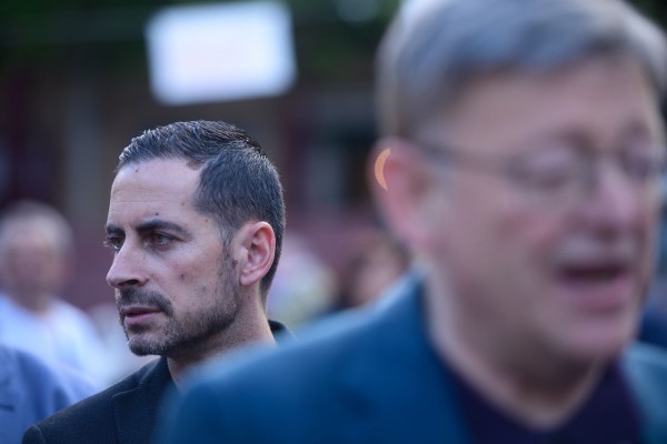 Bielsa adelanta la guerra de sucesión con un pulso a Puig por las listas del 23J