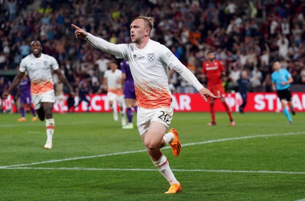 El West Ham conquista la Conference League con un gol en el minuto 90