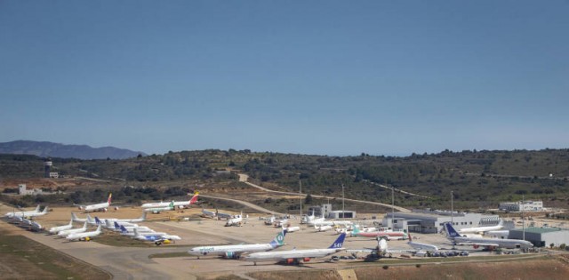 El aeropuerto redacta ya el proyecto del segundo vial de acceso para dar servicio a la zona logística 