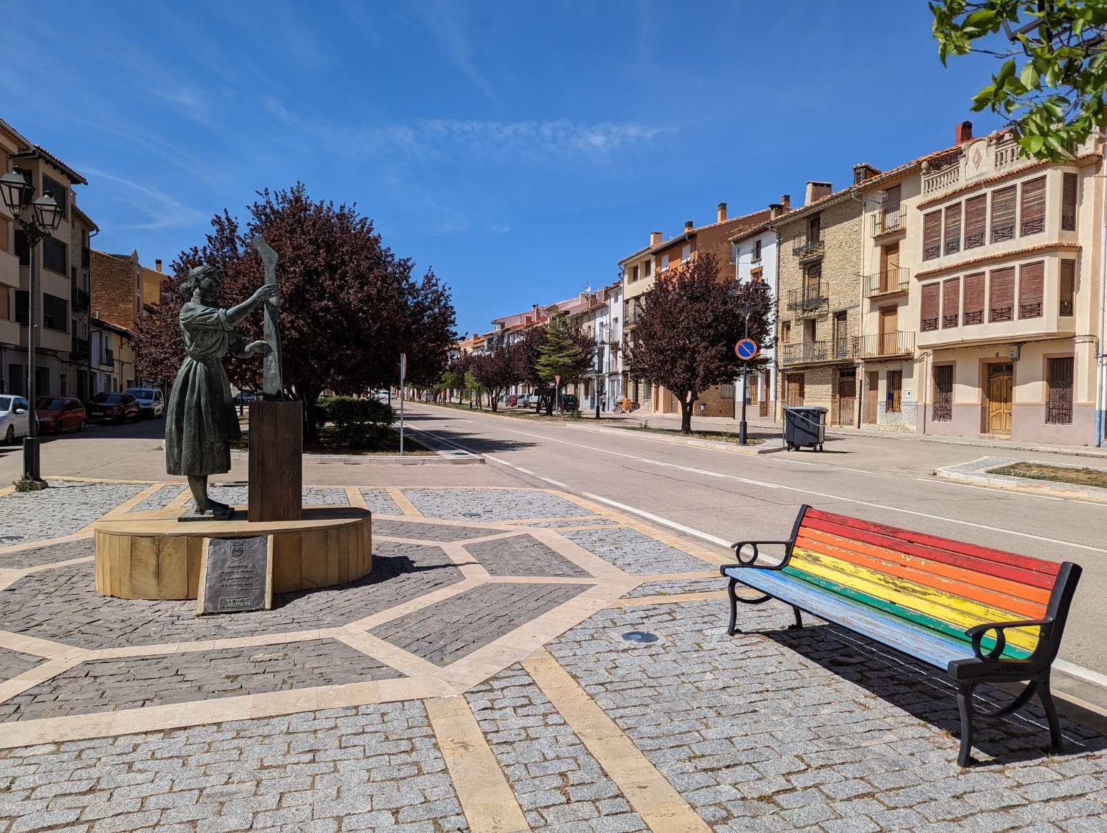 Vilafranca abordarà la situació de Marie Claire amb alcaldes de comarques de Castelló i Terol